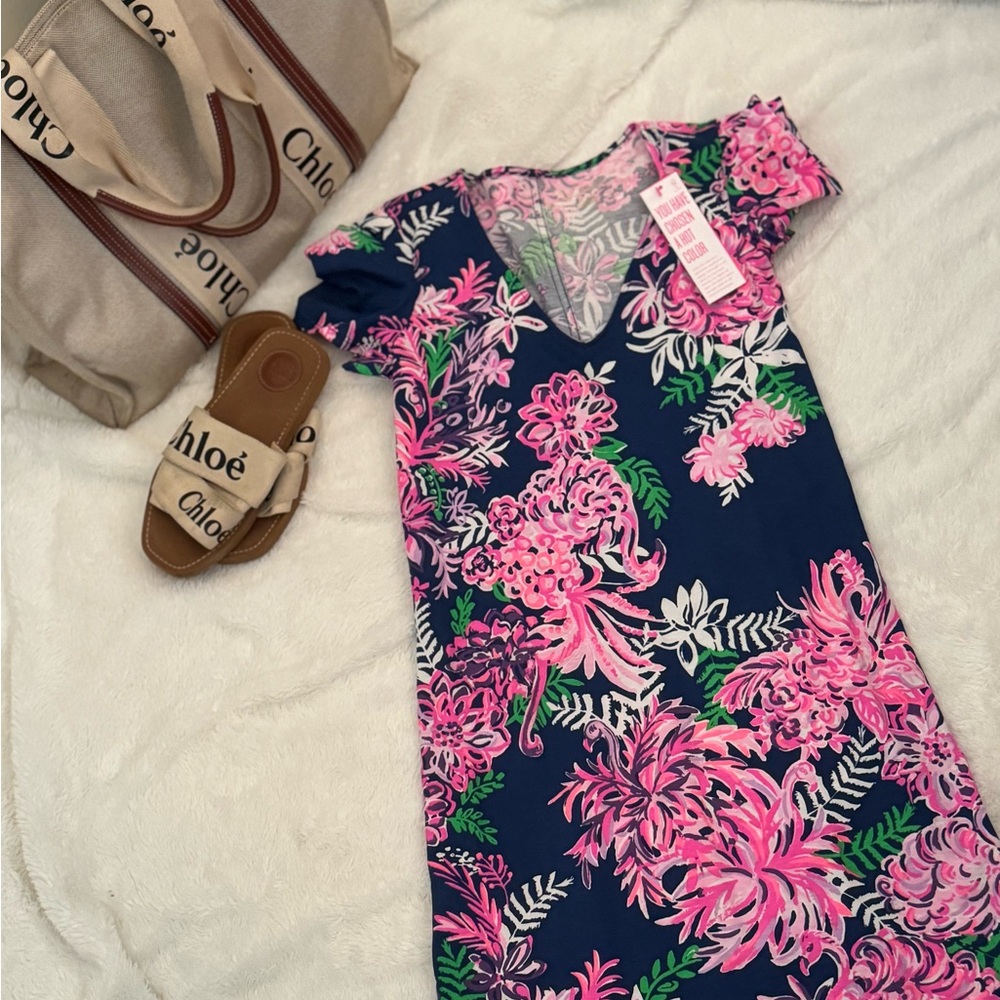 Brand New Lily Pulitzer Shift Dress